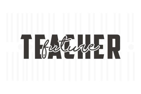 Future Teacher Graphics: Elevating Crafts & Content
