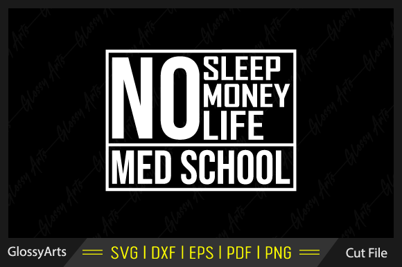 Med School SVG: Crafts & Graphics Review