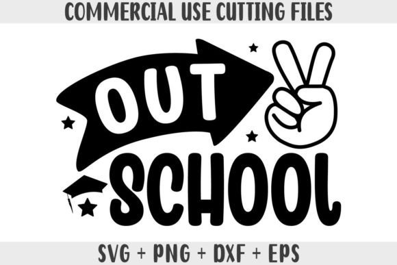 Peace Out School SVG: A Designer’s Embroidery Review