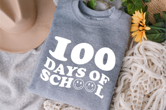 Review: 100 Days of School SVG for Embroidery