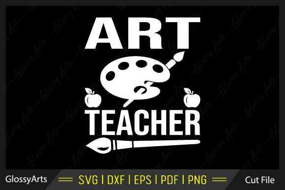 Reviewing the Art Teacher SVG for Embroidery