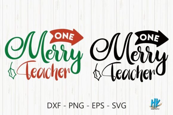 Reviewing the One Merry Teacher SVG for Embroidery