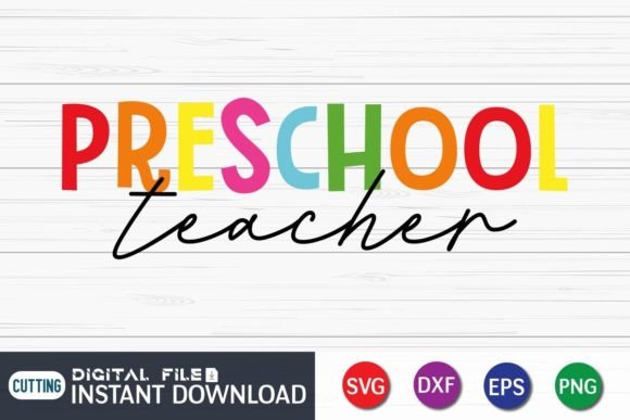 Reviewing the Preschool Teacher SVG for Embroidery