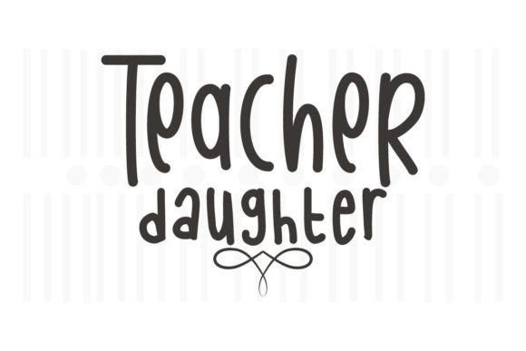 Reviewing the Teacher Daughter SVG for Embroidery