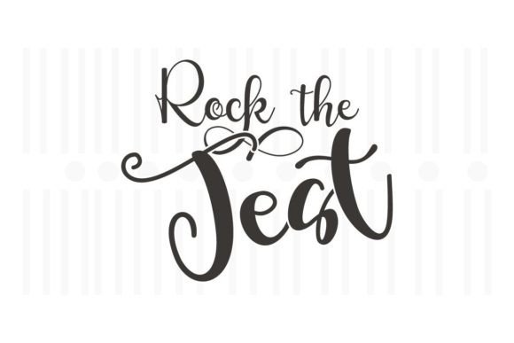 Rock the Test SVG: Graphics for Crafts