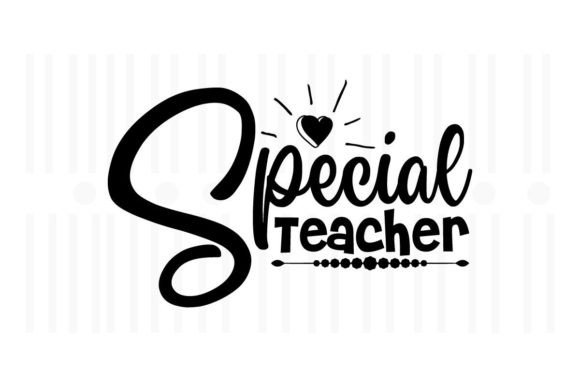 Special Teacher Graphics: A Crafts Review