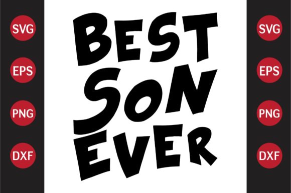 Teacher SVG: Best Son Graphics & Crafts