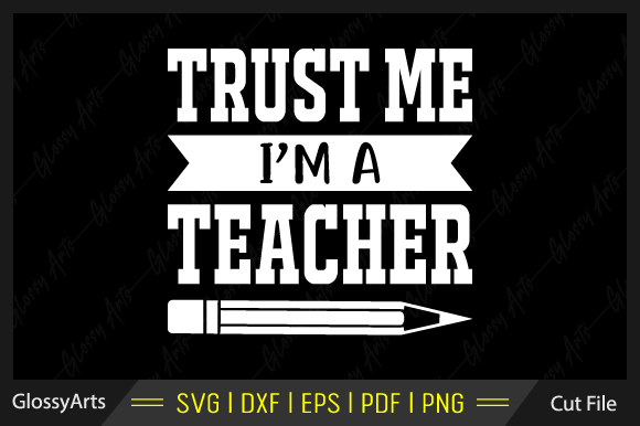 Teacher SVG Graphics for Crafts