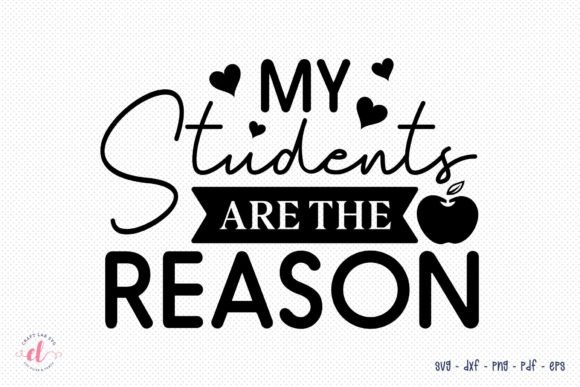Teacher SVG Graphics for Crafts & Blogs