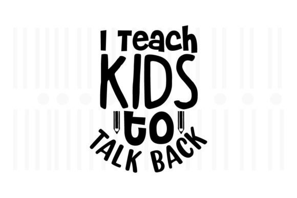 Teacher SVG Graphics for Crafts & Blogs