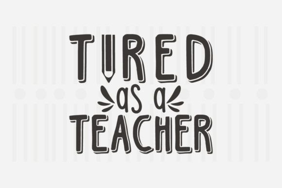 Teacher SVG Graphics for Crafts Branding