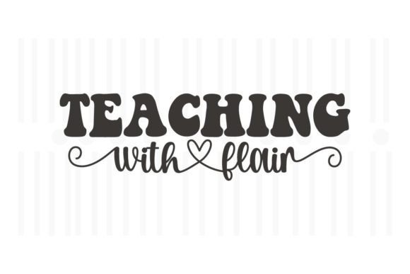 Teaching with Flair: Graphics for Crafts & Blogs